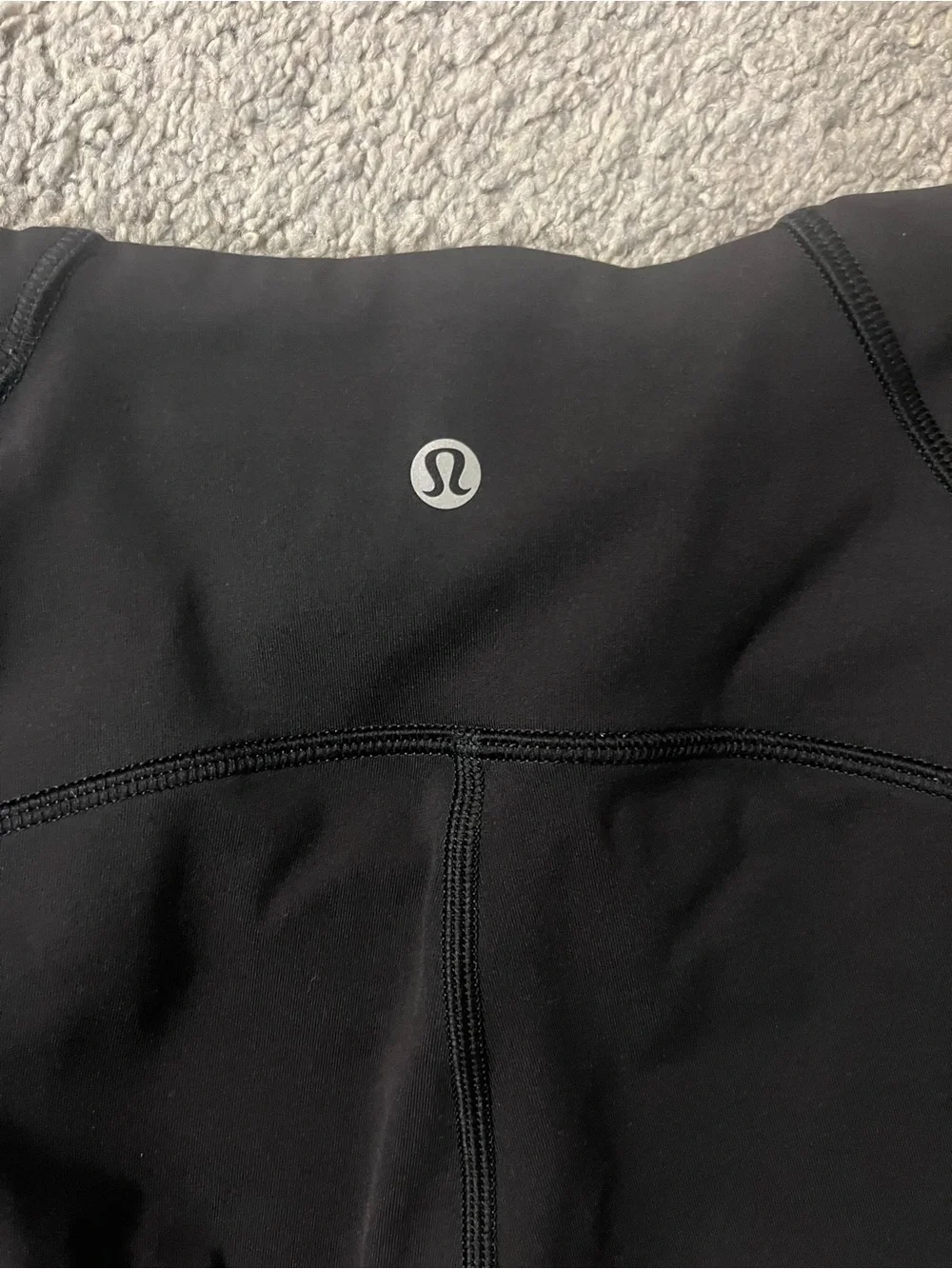 Lululemon Black Leggings